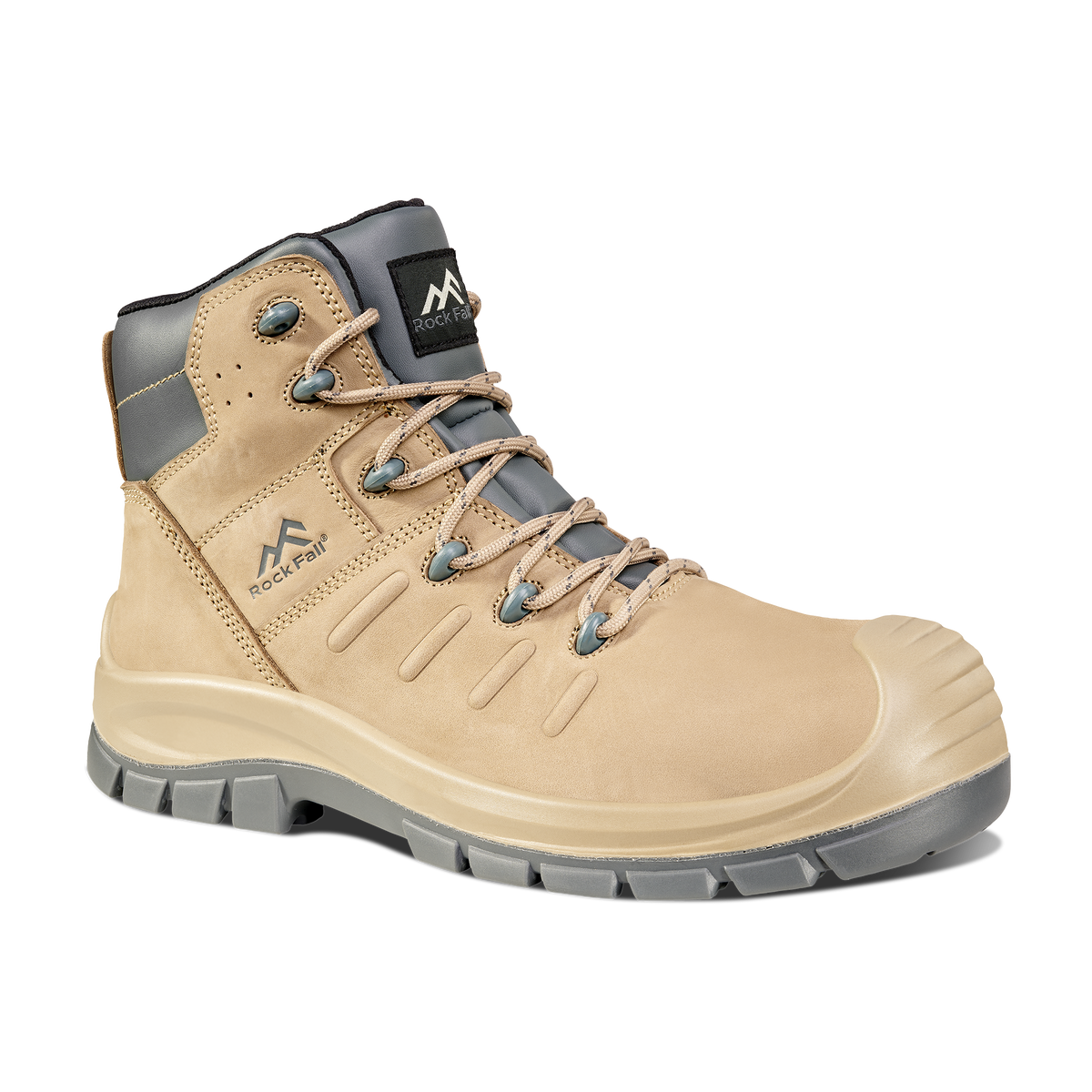 Rock Fall RF851 Medway Mid-Cut Boot — product view 1