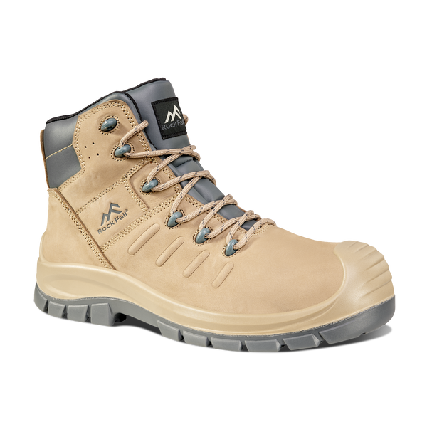 Rock Fall RF851 Medway Mid-Cut Boot — product view 1