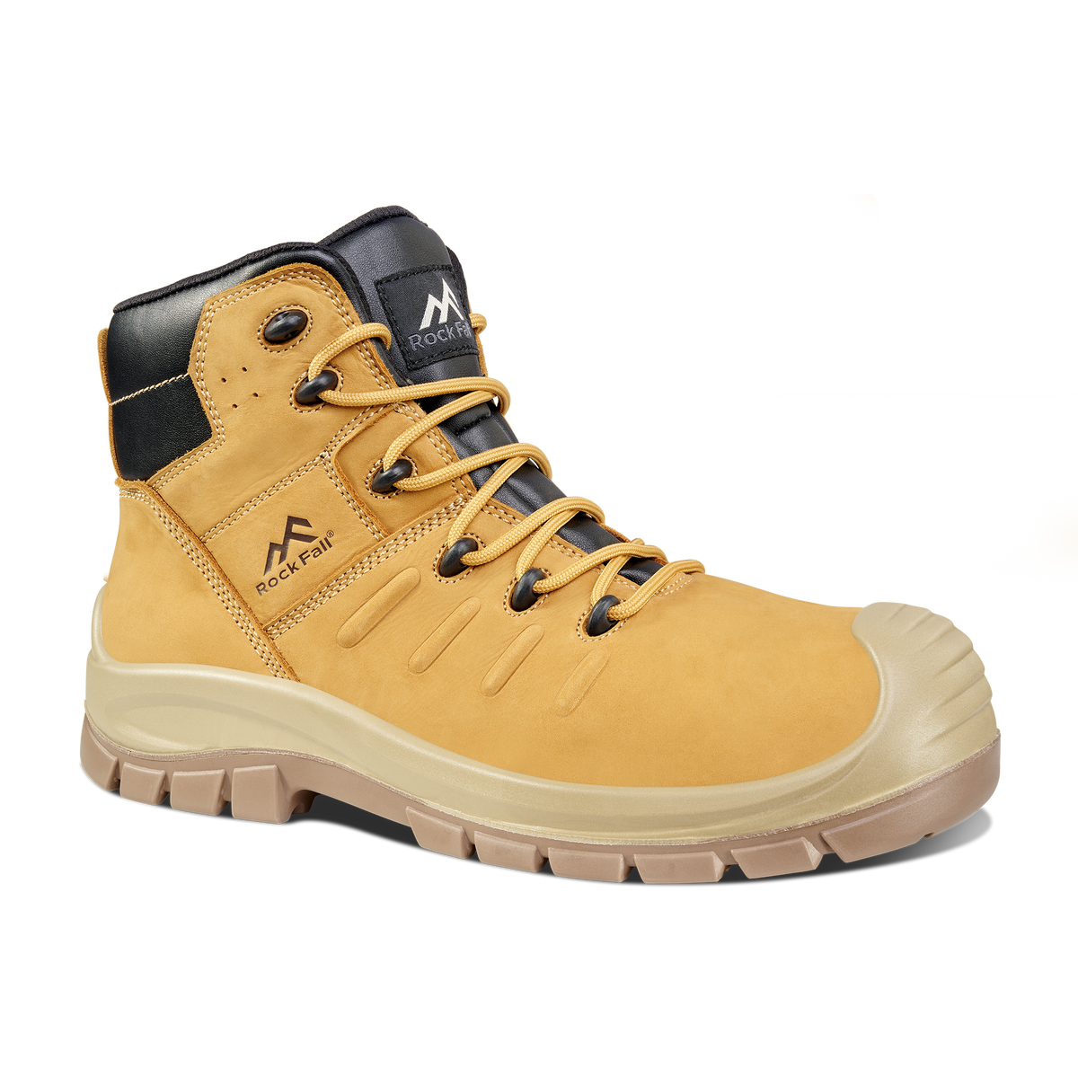 Rock Fall RF852 Lagan Mid-Cut Boot — product view 1