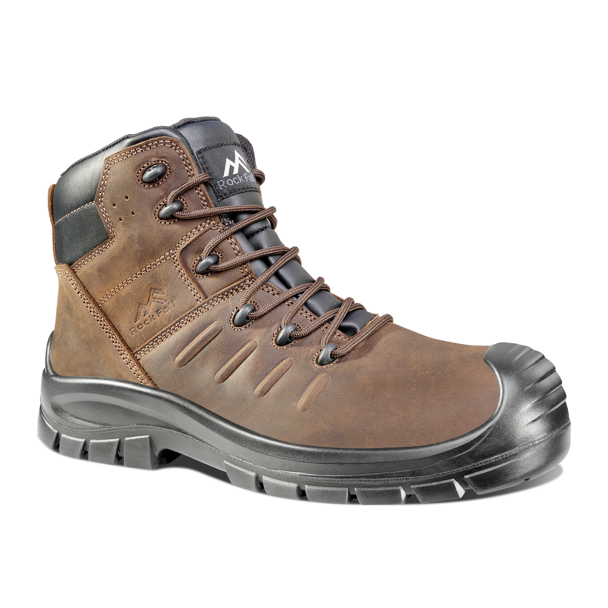 Rock Fall RF853 Barrow Mid-Cut Boot — product view 1