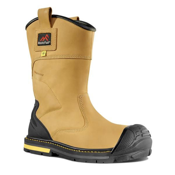 Rock Fall RF880 Exploration Rigger Boot — product view 1
