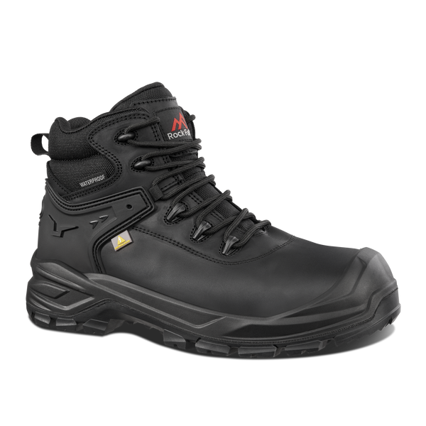 Rock Fall RF910 Surge Mid-Cut Boot — product view 1