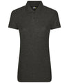 ProRTX RX01F Women's pro polo - Charcoal