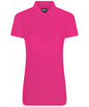 ProRTX RX01F Women's pro polo - Fuchsia