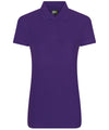 ProRTX RX01F Women's pro polo - Purple