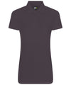 ProRTX RX01F Women's pro polo - Solid Grey