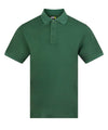 ProRTX RX109 Pro wicking polo - Bottle Green