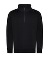 ProRTX RX305 Pro ¼-neck zip sweatshirt - Black