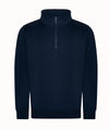 ProRTX RX305 Pro ¼-neck zip sweatshirt - Navy
