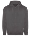 ProRTX RX351 Pro zip hoodie - Charcoal