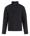 ProRTX RX415 Pro 1/4-zip microfleece - Black