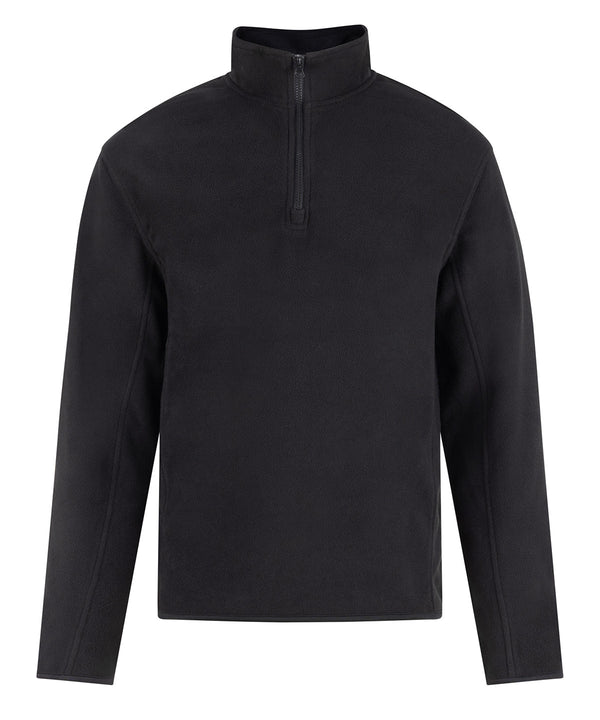 ProRTX RX415 Pro 1/4-zip microfleece - Black