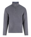 ProRTX RX415 Pro 1/4-zip microfleece - Solid Grey