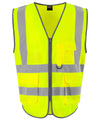 ProRTX RX705 Executive waistcoat - HV Yellow