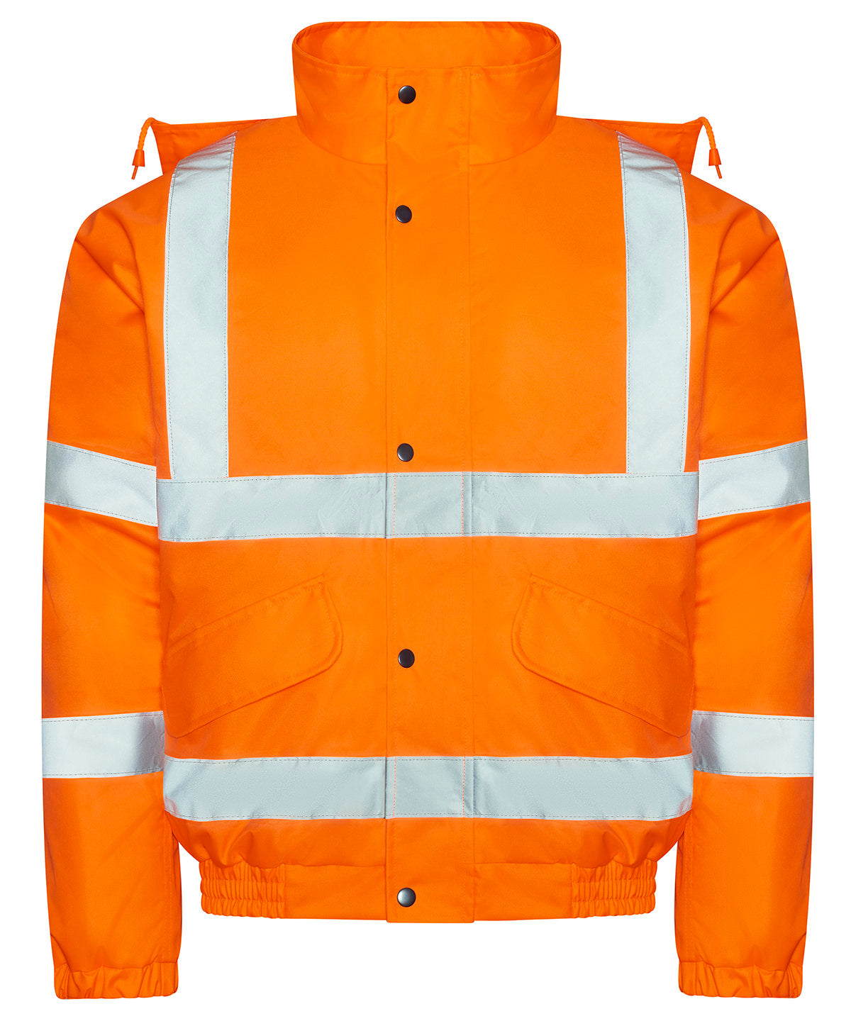 ProRTX RX770 High visibility bomber jacket - HV Orange