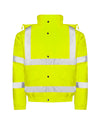 ProRTX RX770 High visibility bomber jacket - HV Yellow