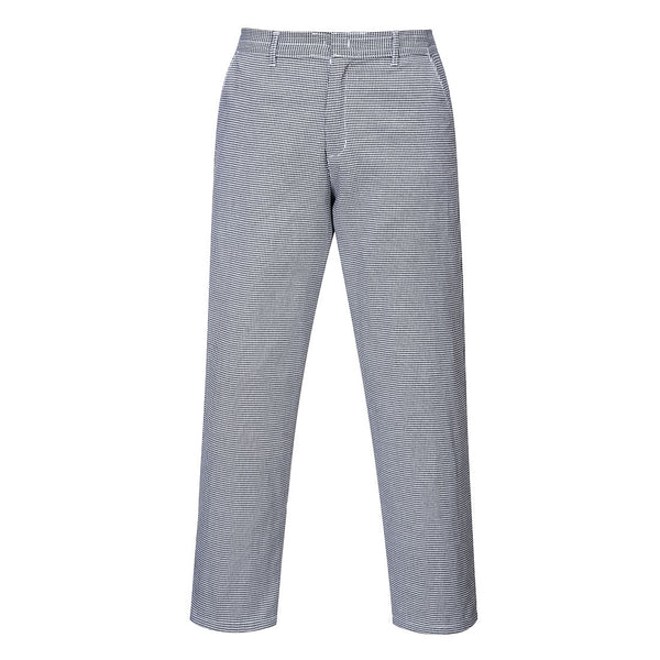 Portwest S068 - Portwest Harrow Chefs Trousers