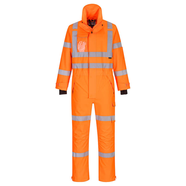 Portwest S593 - Hi-Vis Extreme Rain Coverall