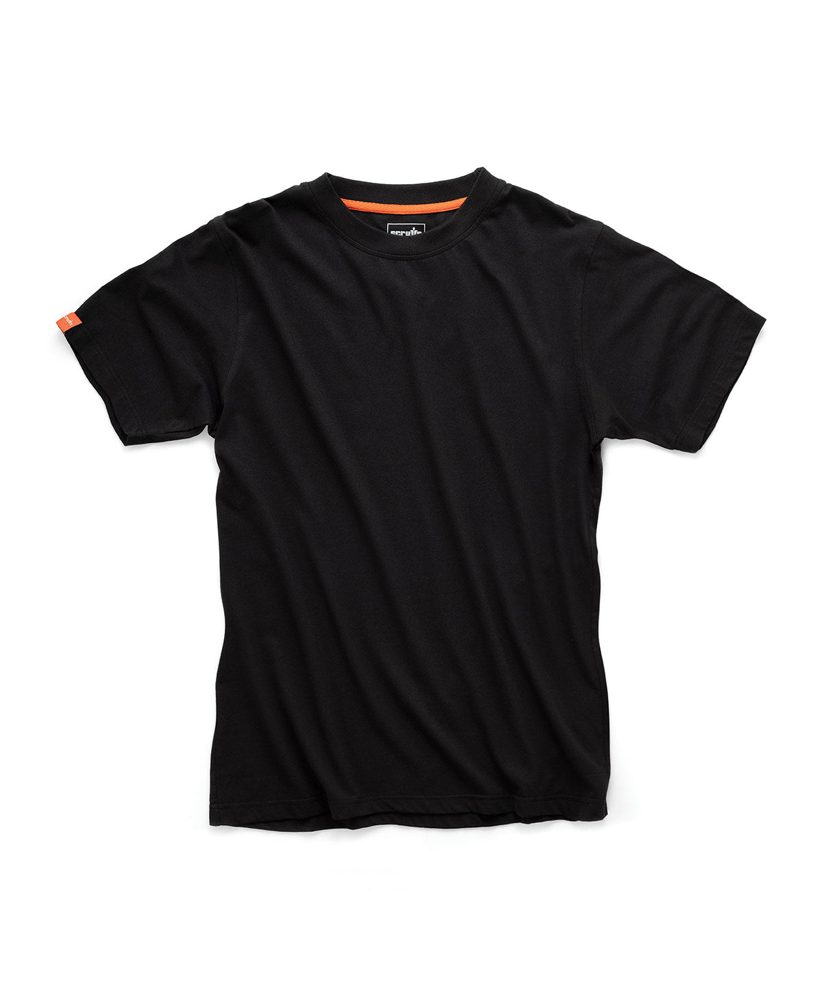 Scruffs SH001 Worker t-shirt 2nd Gen - Black