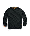 Scruffs SH002 Worker sweatshirt 2nd Gen - Black