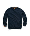 Scruffs SH002 Worker sweatshirt 2nd Gen - Navy