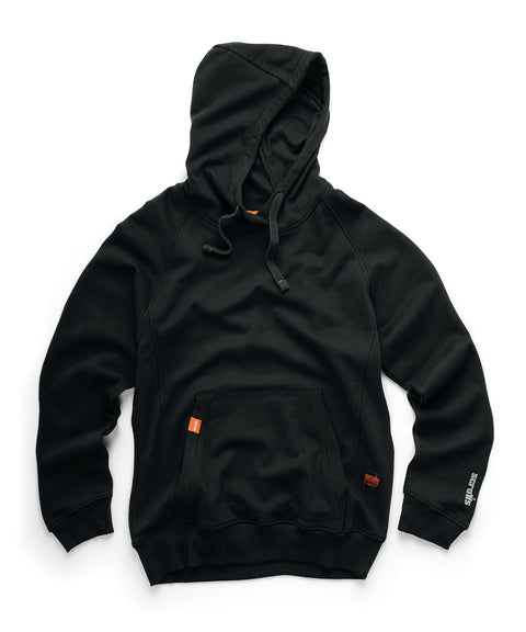 Scruffs SH003 Worker hoodie 2nd Gen - Black