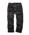Scruffs SH054 Worker plus trousers - Black