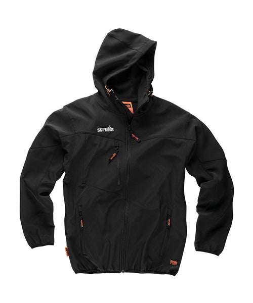 Scruffs SH058 Worker softshell jacket