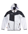 Scruffs SH058 Worker softshell jacket - White/Graphite