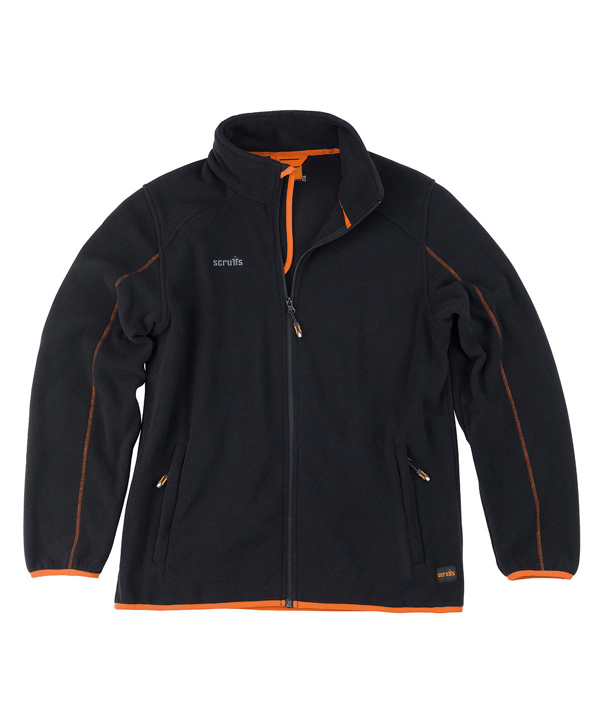 Scruffs SH073 Harbour microfleece jacket - Black