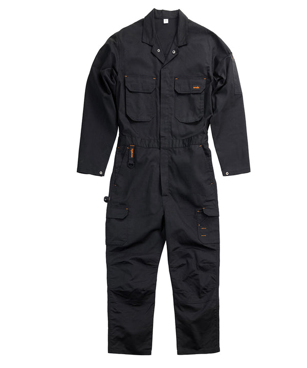 Scruffs SH076 Worthing coverall - Black