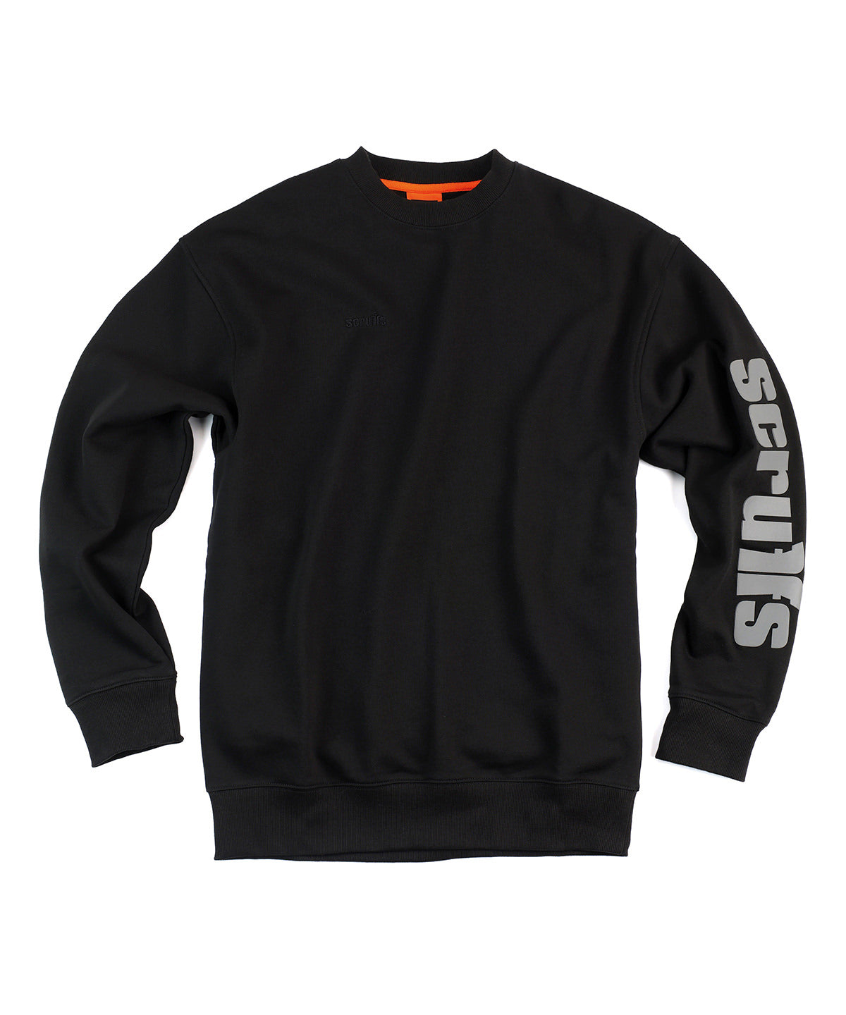 Scruffs SH077 Fintry sweatshirt - Black