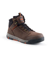 Scruffs SH083 Switchback 3 safety boots - Brown
