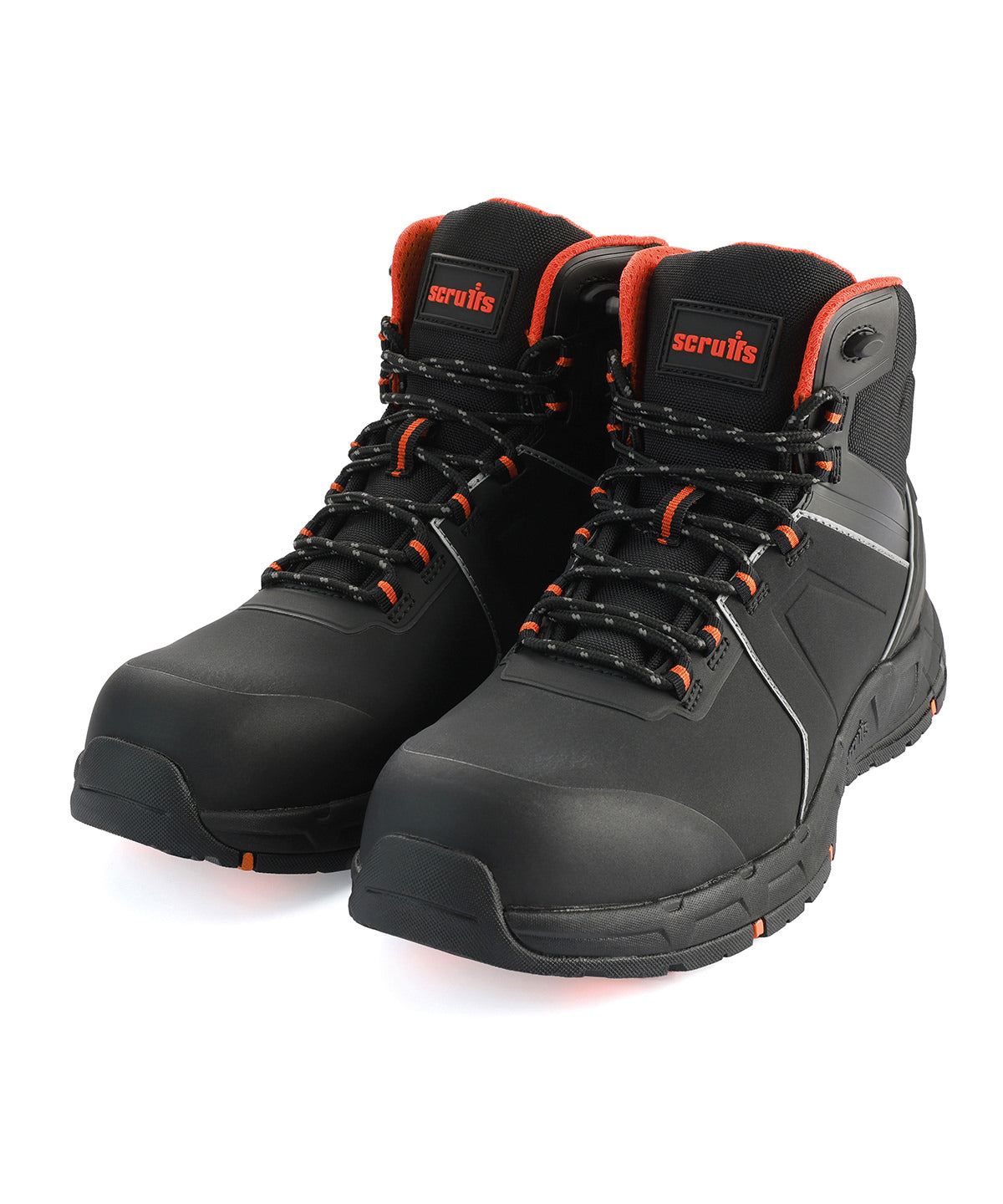 Scruffs SH086 Coldwell light boots - Black