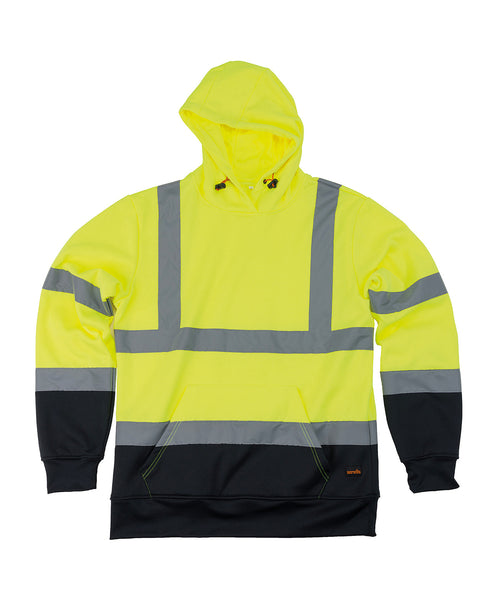Scruffs SH092 High-visibility hoodie