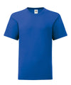 Fruit of the Loom SS023 Kids iconic 150 T — Royal Blue