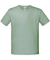 Fruit of the Loom SS023 Kids iconic 150 T — Sage