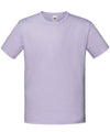 Fruit of the Loom SS023 Kids iconic 150 T — Soft Lavender