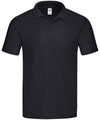 Fruit of the Loom SS029 Original polo — Black