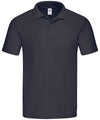 Fruit of the Loom SS029 Original polo — Deep Navy
