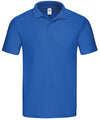 Fruit of the Loom SS029 Original polo — Royal Blue