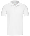 Fruit of the Loom SS029 Original polo — White