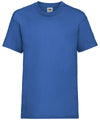 Fruit of the Loom SS031 Kids valueweight T — Royal Blue