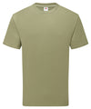 Fruit of the Loom SS035 Pure cotton T — Classic Olive
