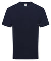 Fruit of the Loom SS035 Pure cotton T — Deep Navy