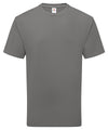 Fruit of the Loom SS035 Pure cotton T — Light Graphite