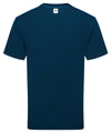 Fruit of the Loom SS035 Pure cotton T — Mountain Blue