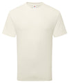 Fruit of the Loom SS035 Pure cotton T — Natural