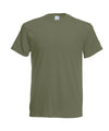 Fruit of the Loom SS048 Original T — Classic Olive