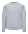 Fruit of the Loom SS240 Supercotton™ sweatshirt — Athletic Heather